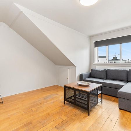 Odinn Reykjavik Eiriksgata Apartments Exteriör bild