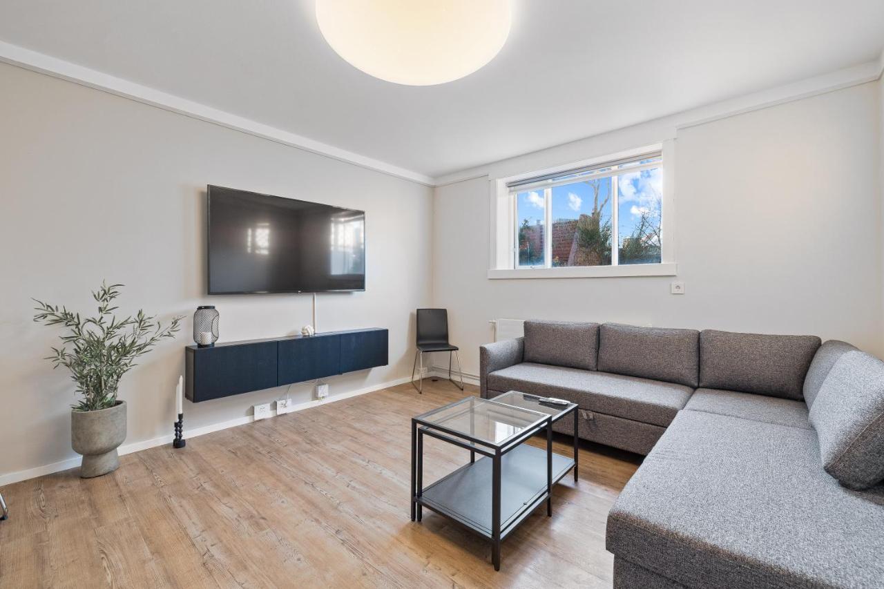 Odinn Reykjavik Eiriksgata Apartments Exteriör bild