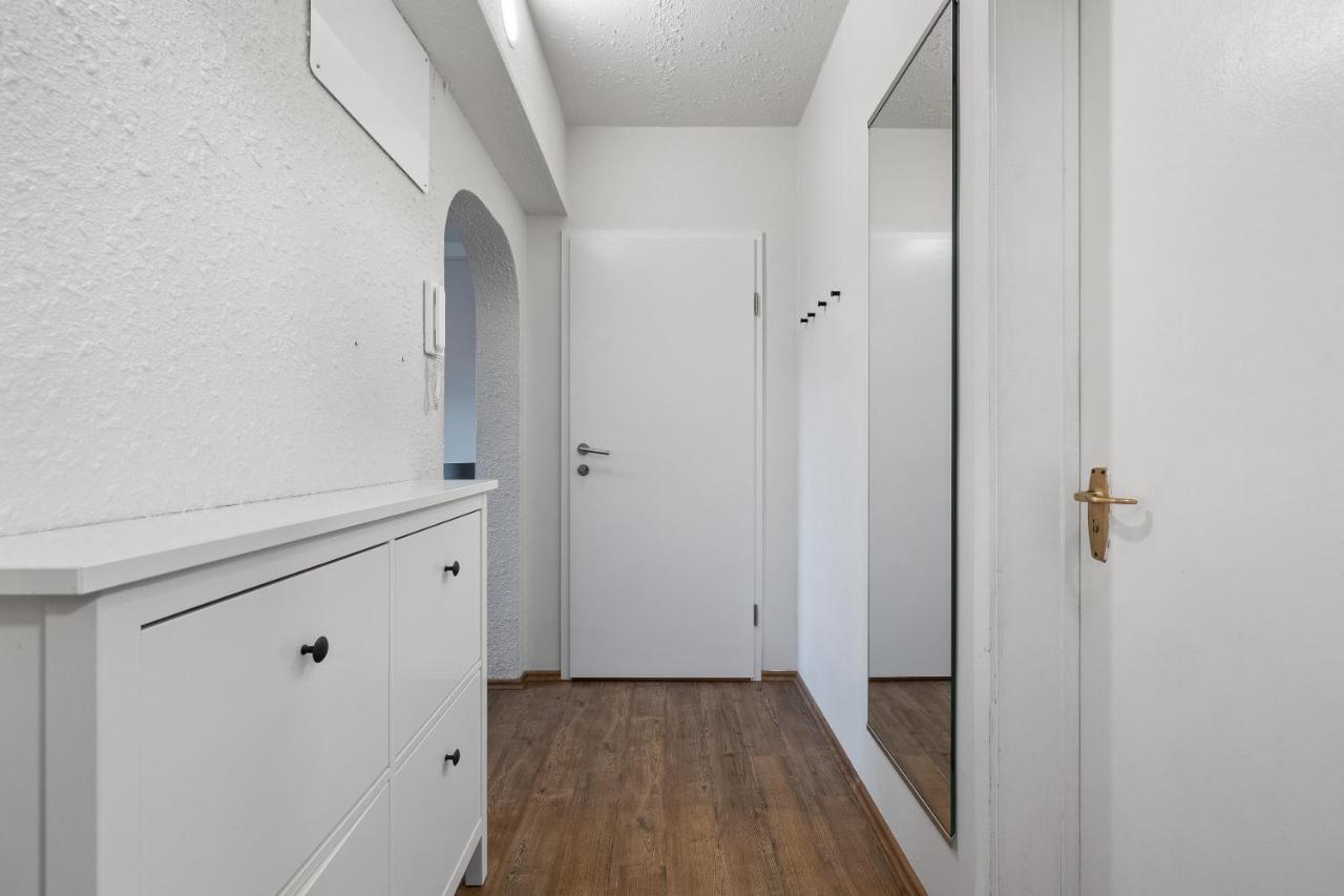 Odinn Reykjavik Eiriksgata Apartments Exteriör bild
