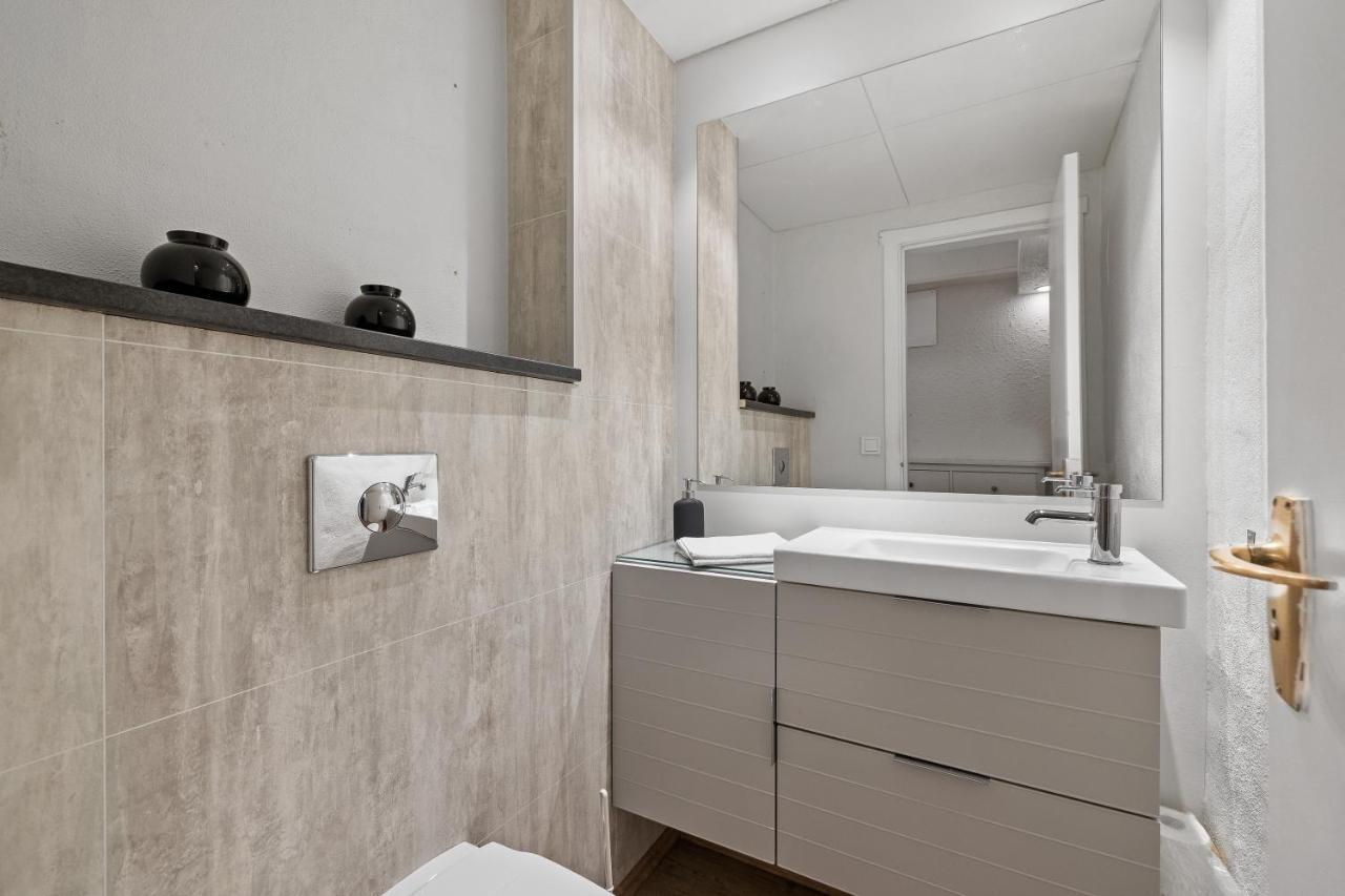 Odinn Reykjavik Eiriksgata Apartments Exteriör bild