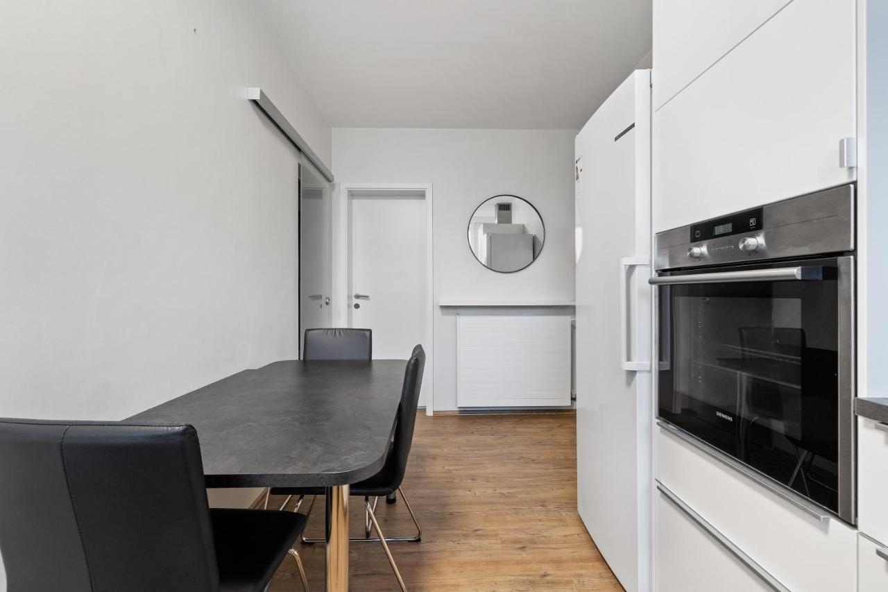Odinn Reykjavik Eiriksgata Apartments Exteriör bild