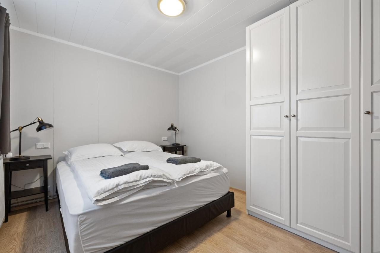 Odinn Reykjavik Eiriksgata Apartments Exteriör bild