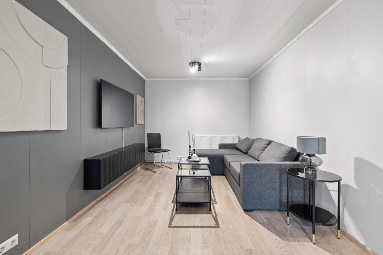 Odinn Reykjavik Eiriksgata Apartments Exteriör bild