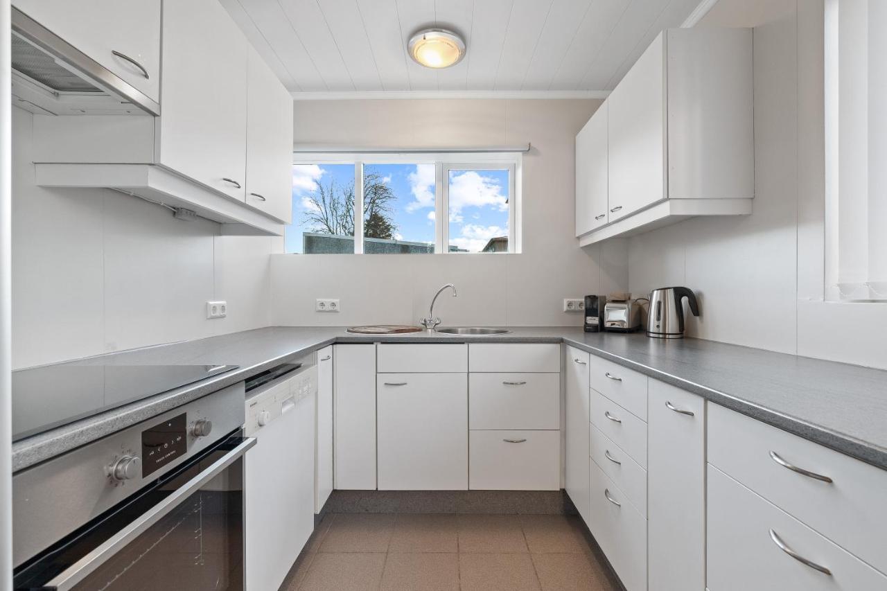 Odinn Reykjavik Eiriksgata Apartments Exteriör bild