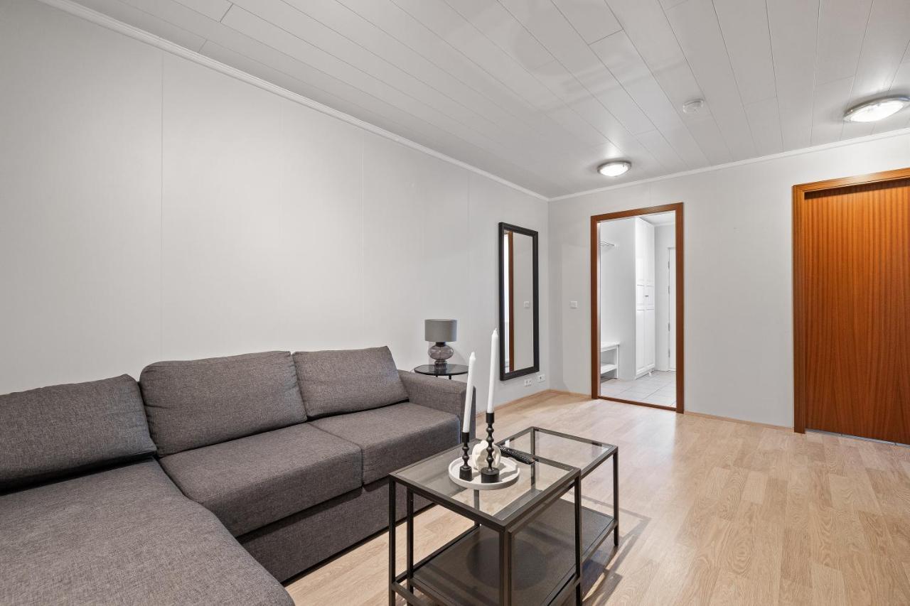 Odinn Reykjavik Eiriksgata Apartments Exteriör bild