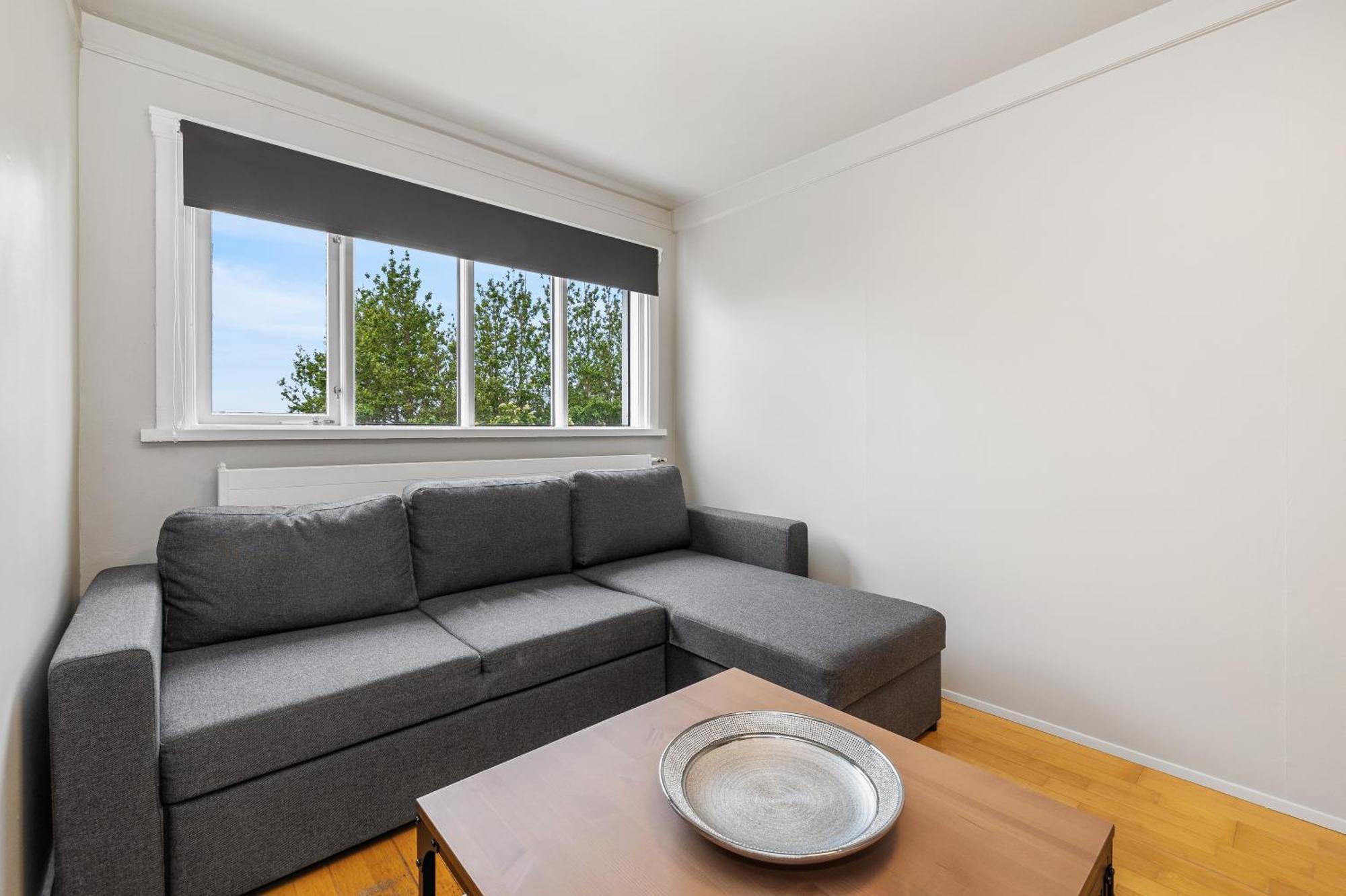 Odinn Reykjavik Eiriksgata Apartments Exteriör bild