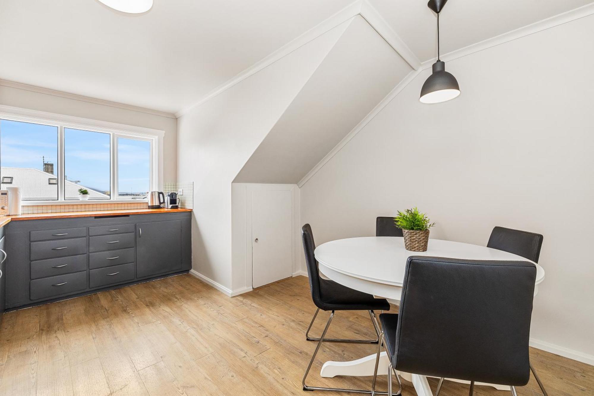 Odinn Reykjavik Eiriksgata Apartments Exteriör bild