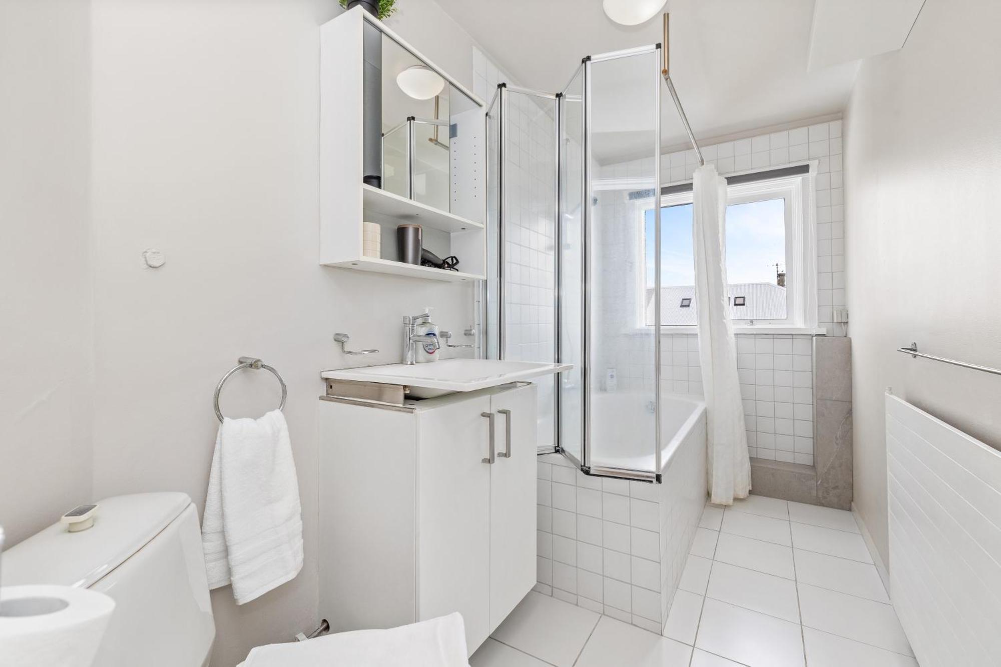 Odinn Reykjavik Eiriksgata Apartments Exteriör bild