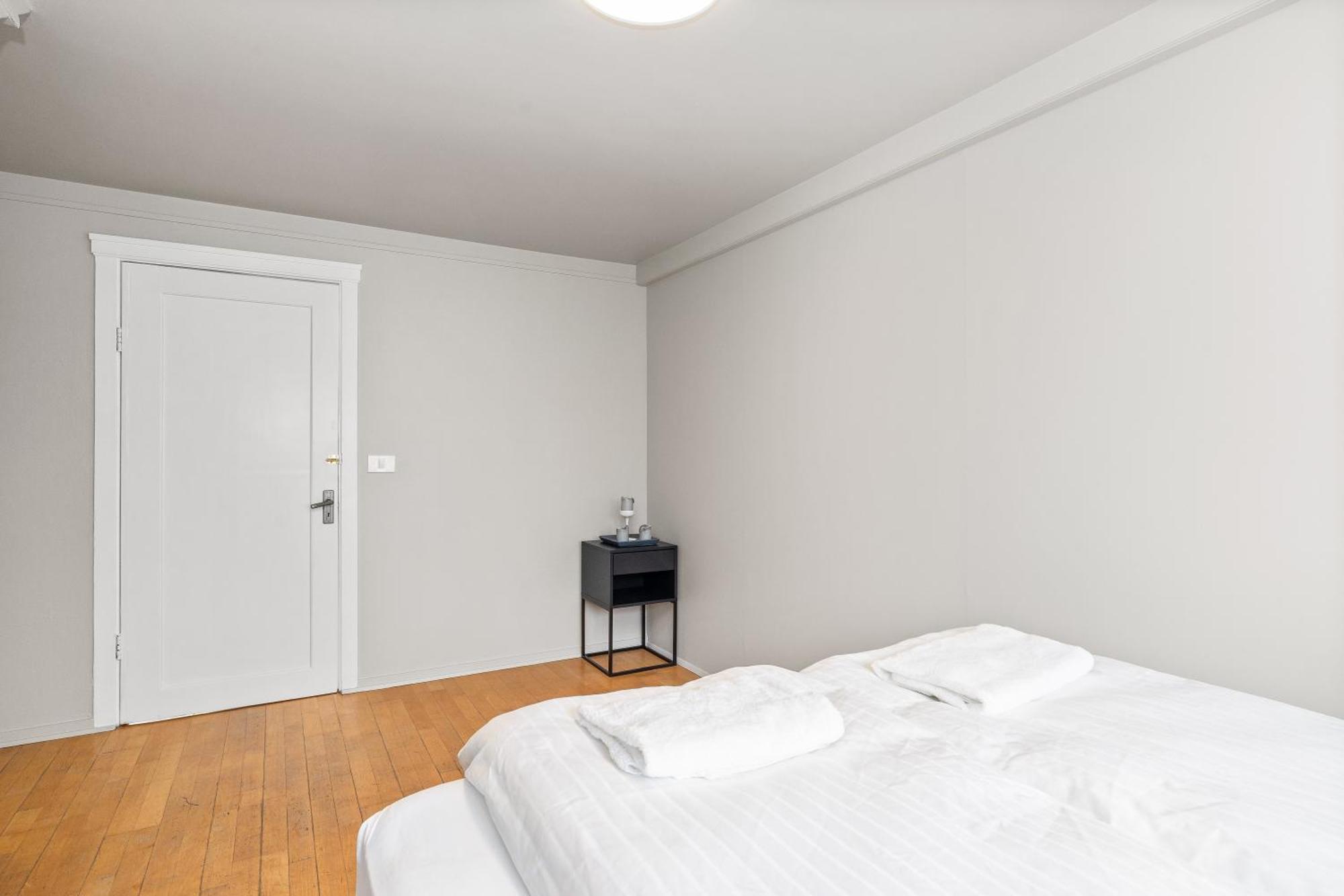 Odinn Reykjavik Eiriksgata Apartments Exteriör bild
